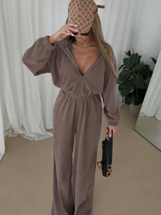 Kombinezon sztruksowy BILLY