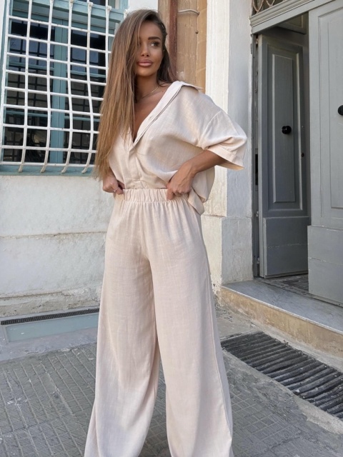 Komplet PORTO Peachy