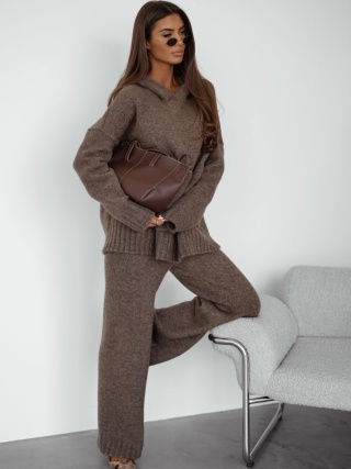 Komplet sweterkowy ZILA Mocca