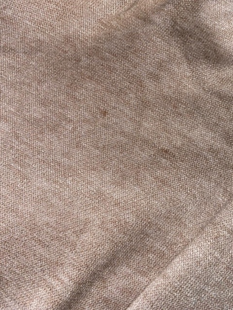 Komplet sweterkowy MILO Mocca (ze skazą)