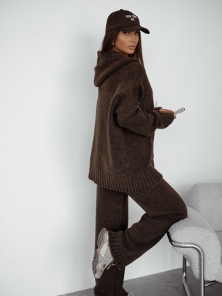 Komplet sweterkowy ZILA Cocoa