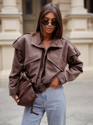 Kurtka bomberka TEDDY