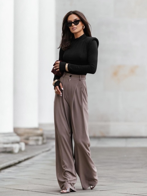 Półgolf ELLA black